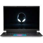 DELL Alienware x16/ i9-13900HK/ 32GB/ 2TB SSD/ NV RTX 4080 12GB/ 16" 2.5K/ W11H/ stříbrný/ 2Y Basic on-site