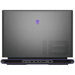 DELL Alienware m18 R1/ i9-13900HX/ 16GB/ 2TB SSD/ NV RTX 4080 12GB/ 18" FHD+/ W11H/ černý/ 2Y Basic on-site