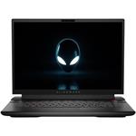 DELL Alienware m16 R1/ i9-13900HX/ 32GB/ 2TB SSD/ NV RTX 4080 12GB/ 16" FHD+/ W11H/ černý/ 2Y Basic on-site