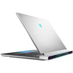 DELL Alienware x16/ i9-13900HK/ 32GB/ 1TB SSD/ NV RTX 4080 12GB/ 16" 2.5K/ W11H/ stříbrný/ 2Y Basic on-site