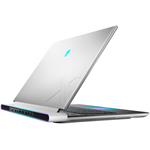 DELL Alienware x16/ i9-13900HK/ 32GB/ 2x 1TB SSD RAID 0/ NV RTX 4090 16GB/ 16" 2.5K/ W11H/ stříbrný/ 2Y Basic on-site