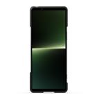 Sony Xperia Stand Cover pro Xperia 1 V 5G zelené