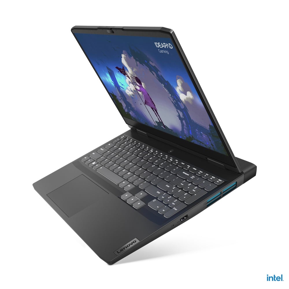 Lenovo IdeaPad Gaming 3 15IAH7 Onyx Grey (82S9012LCK)