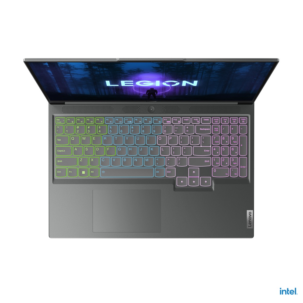 Lenovo Legion Slim 5 16IRH8 Storm Grey (82YA004ECK)
