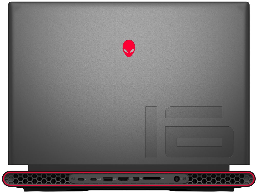 DELL Alienware m16 (N-AWM16-N2-715GR)