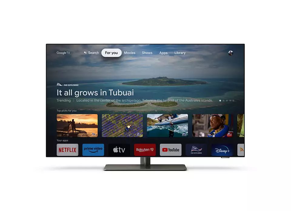 Philips 55OLED818/12