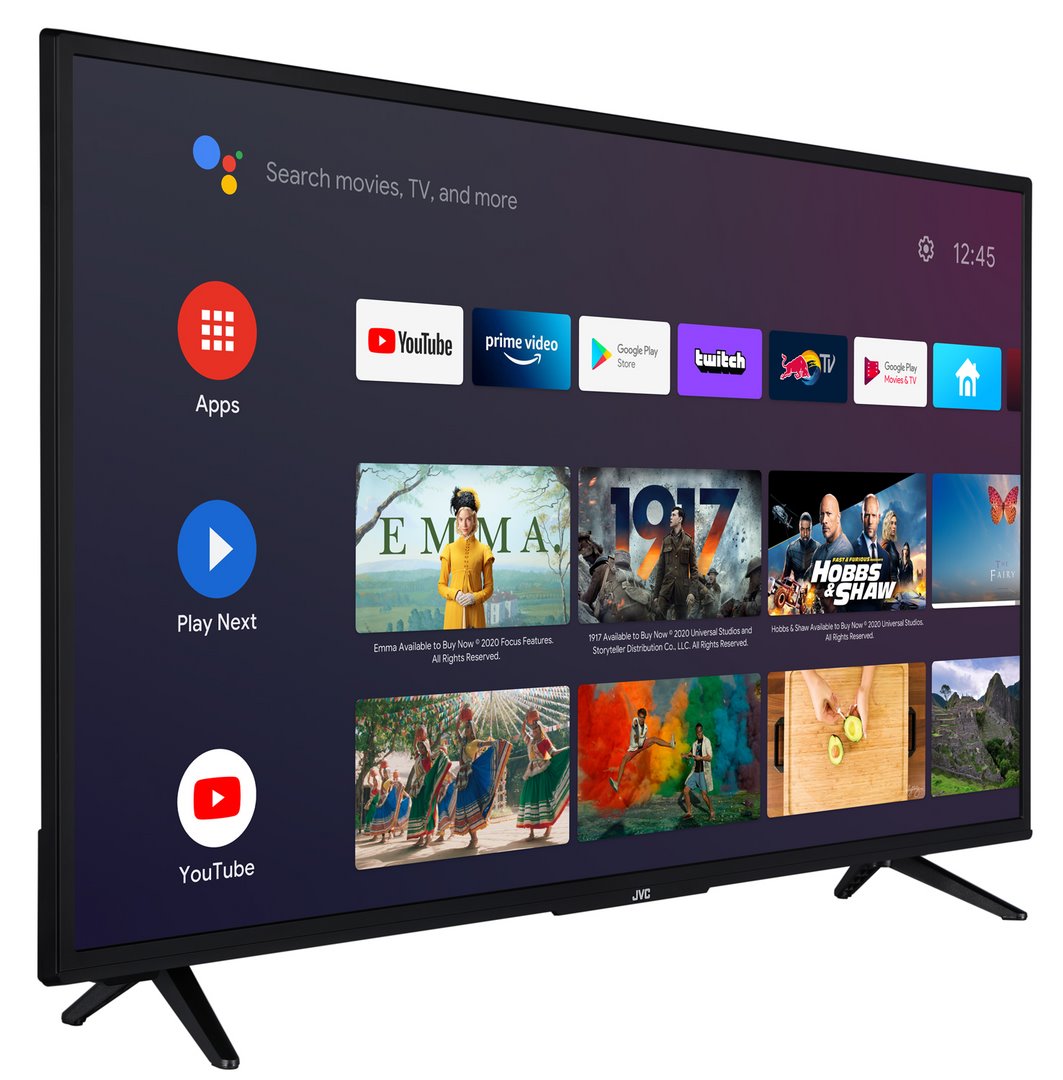 40" JVC LT-40VAF3235