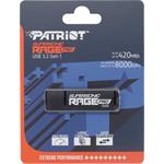 Patriot Supersonic Rage Pro 256GB