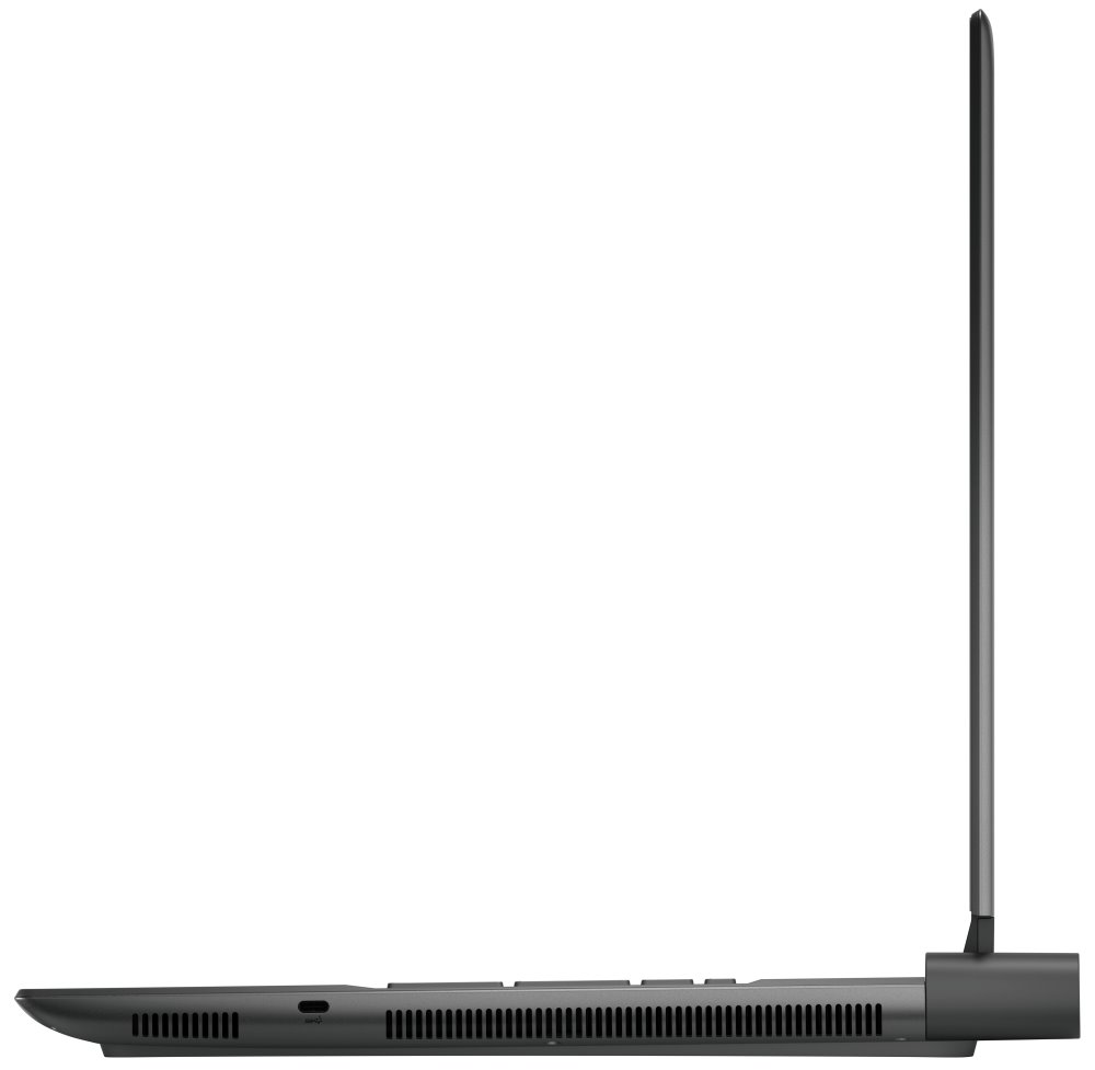 DELL Alienware m18 R1/ i9-13900HX/ 64GB/ 2× 1TB SSD/ NV RTX 4080 12GB/ 18" QHD+/ W11H/ černý/ 2Y Basic on-site