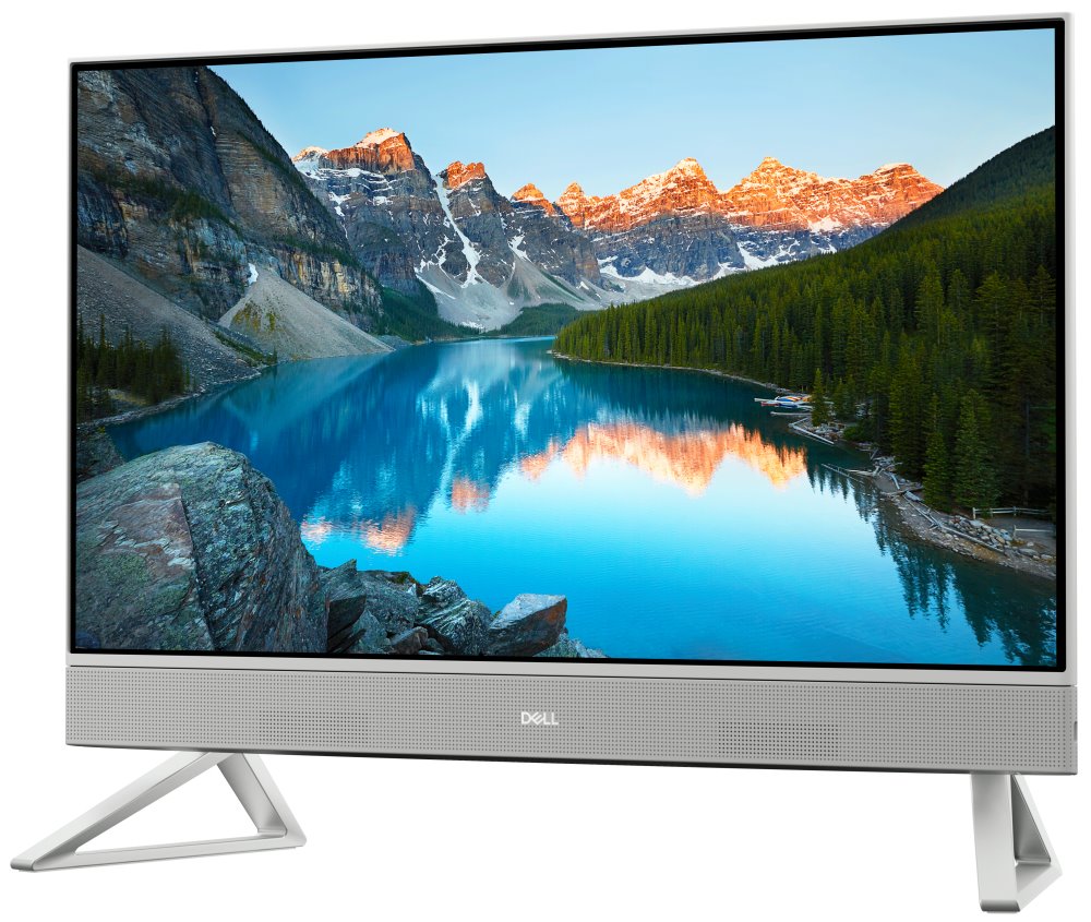 DELL Inspiron 24 5415 AIO/ AMD Ryzen 7 7730U/ 16GB/ 1TB / 24" FHD/ AMD Radeon/ WiFi/ W11Pro/ 3Y Basic on-site