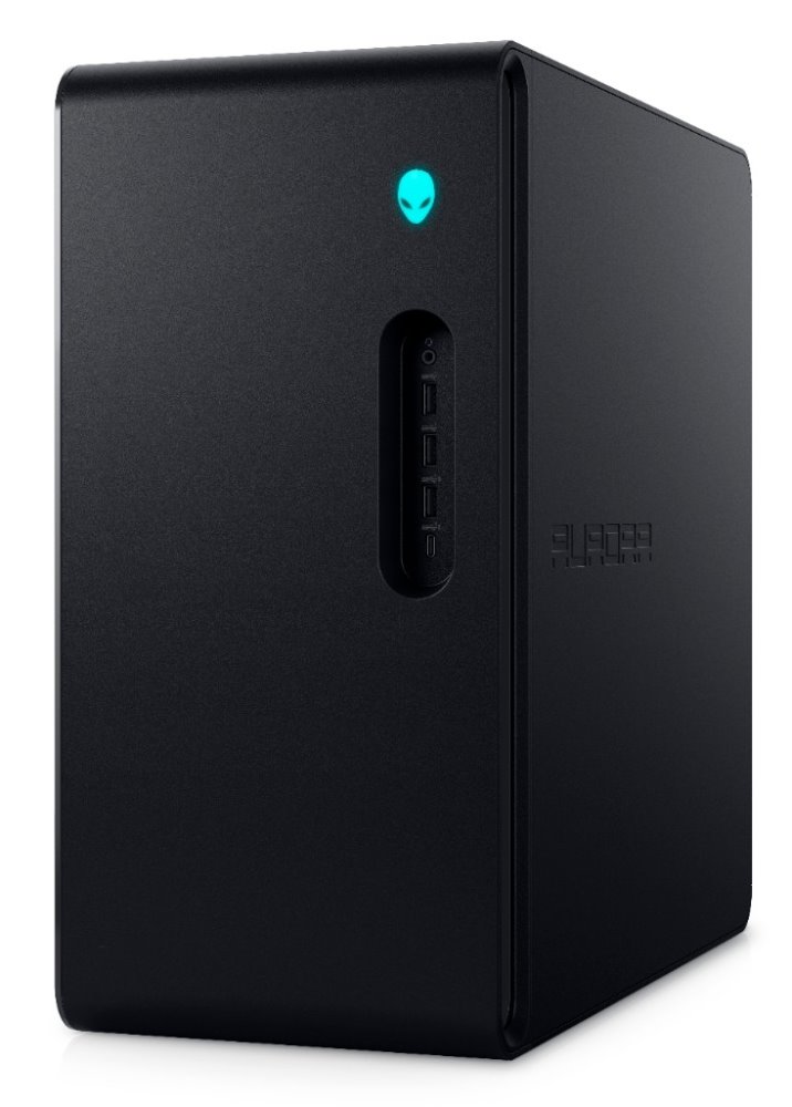DELL Alienware Aurora R16/ i9-13900F/ 32GB/ 1TB SSD/ GeForce RTX 4070 Ti 12GB/ W11H/ černý/ 2Y Basic on-site