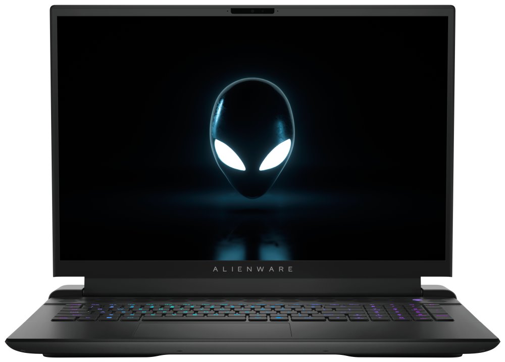 DELL Alienware m18 R1/ i9-13900HX/ 32GB/ 1TB SSD/ NV RTX 4080 12GB/ 18" FHD+/ W11H/ černý/ 2Y Basic on-site