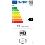 CHiQ U55G7LX TV 55" + 2 roky prodloužená záruka