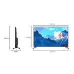 CHiQ U55G7LX TV 55" + 2 roky prodloužená záruka