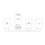 MEANWELL DR-UPS40