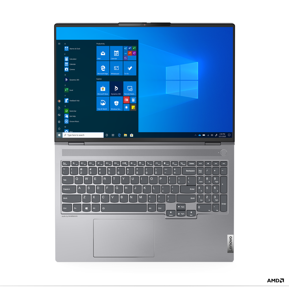Lenovo ThinkBook 16p ACH (20YM000ACK)