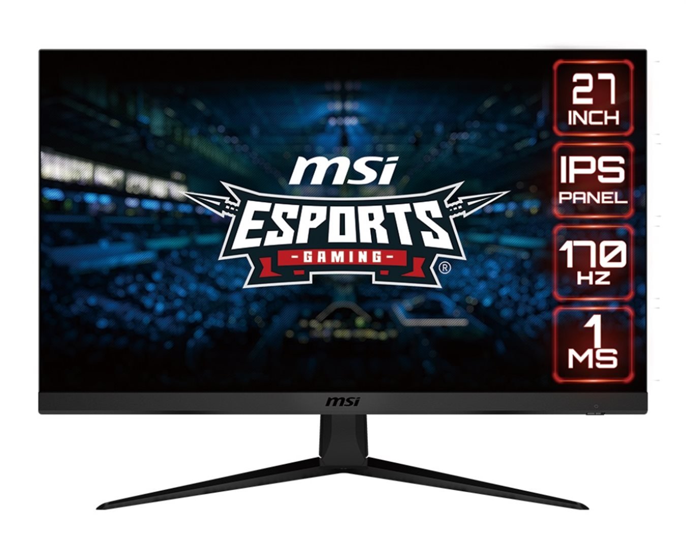 MSI Gaming monitor G2712