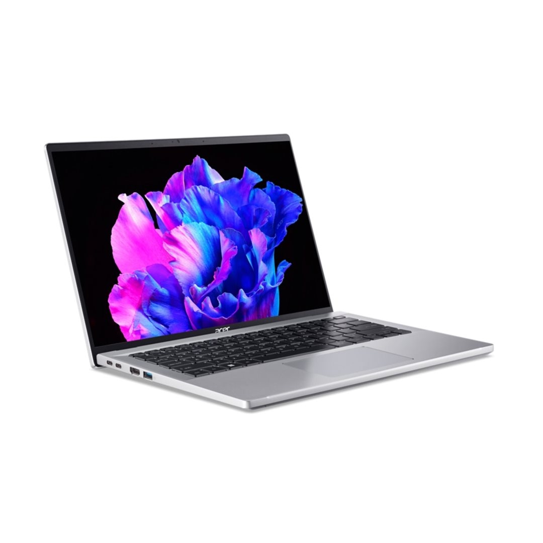 Acer Swift Go 14 Pure Silver (SFG14-71-31D1) (NX.KF7EC.003)