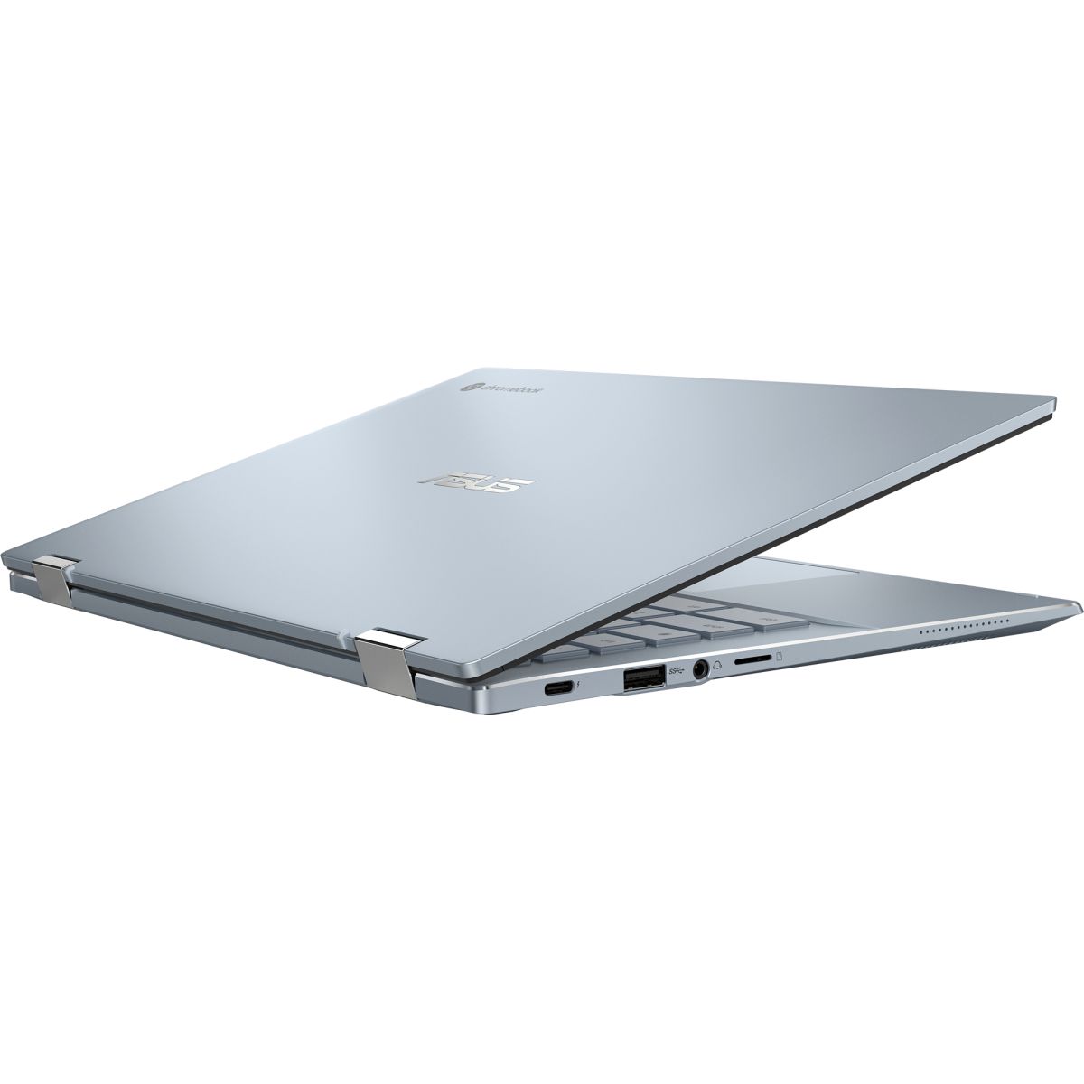 ASUS Chromebook Flip CX5 CX5400FMA-AI0341 AI Blue celokovový
