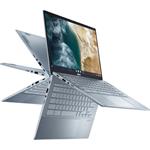 ASUS Chromebook Flip CX5 CX5400FMA-AI0341 AI Blue celokovový