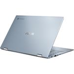 ASUS Chromebook Flip CX5 CX5400FMA-AI0341 AI Blue celokovový