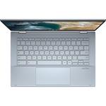 ASUS Chromebook Flip CX5 CX5400FMA-AI0341 AI Blue celokovový