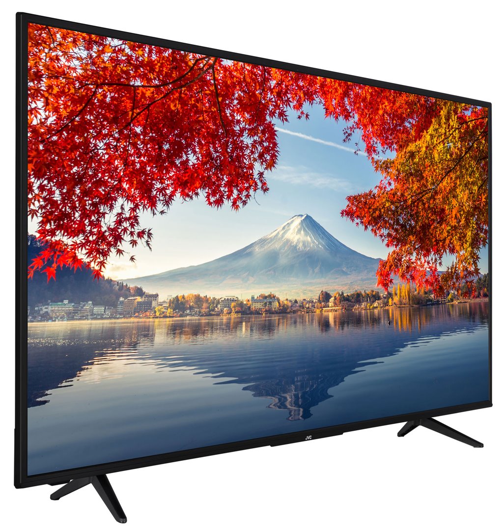 43" JVC LT-43VU3105