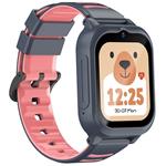 Chytré hodinky pro děti Forever Kids Look Me 2 KW-510 4G/LTE, GPS, WiFi růžové