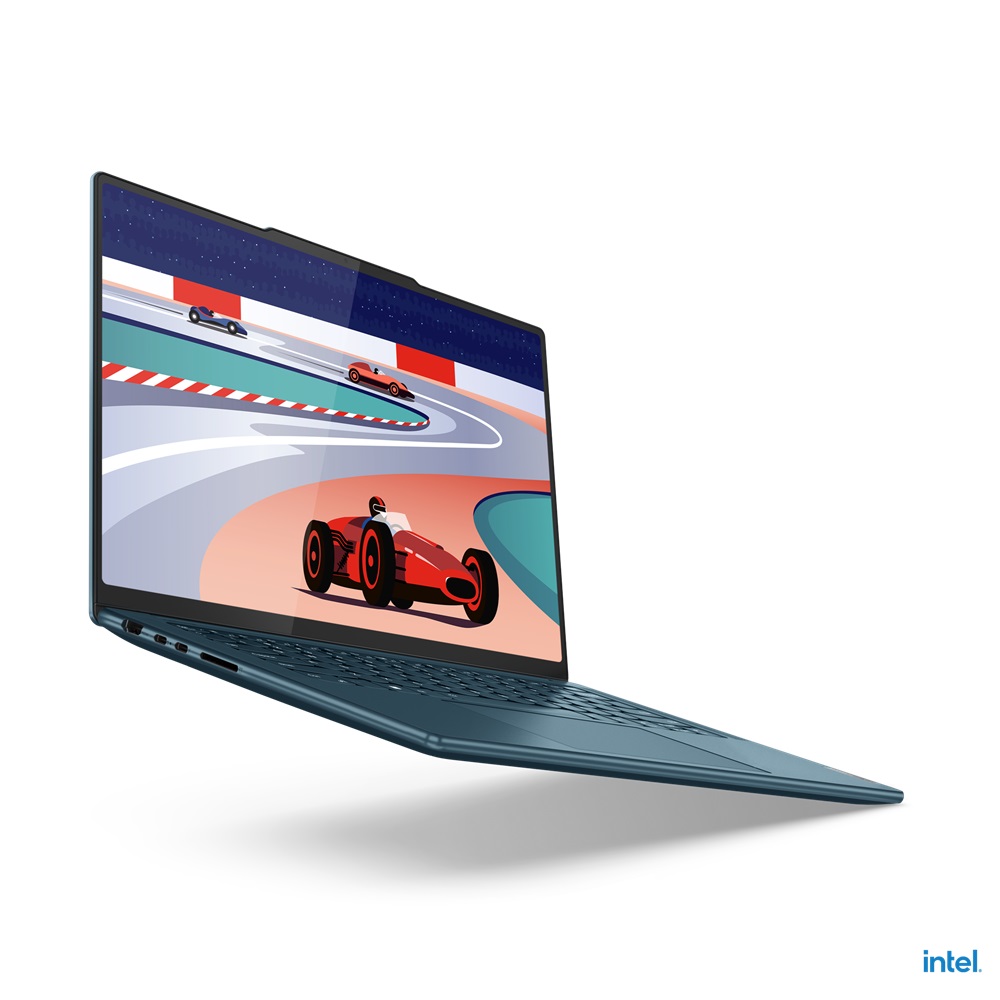 Lenovo Yoga Pro 9 14IRP8 Tidal Teal (83BU006FCK)