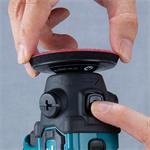 Makita DPV300Z 18V set 2x BL1850B + DC18RC (DPV300RTJ)