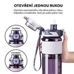 1020P - Tritanová láhev na pití 1l