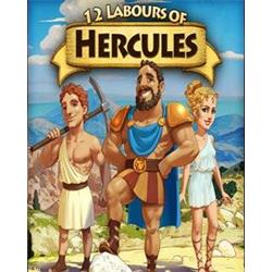 12 Labours of Hercules elektronická licence
