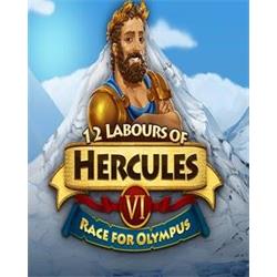 12 Labours of Hercules VI Race for Olympus elektronická licence