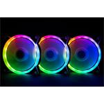 1stCOOL 12cm ARGB ventilátor pre RAINBOW sériu skriňou F12-RAINBOW-CASE-RGB