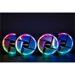 1stCOOL 12cm ARGB ventilátor pro RAINBOW sérii skříní