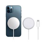 1stCOOL Bezdrôtová prenosná magnetická nabíjačka QI 15 W, kompatibilná s MagSafe