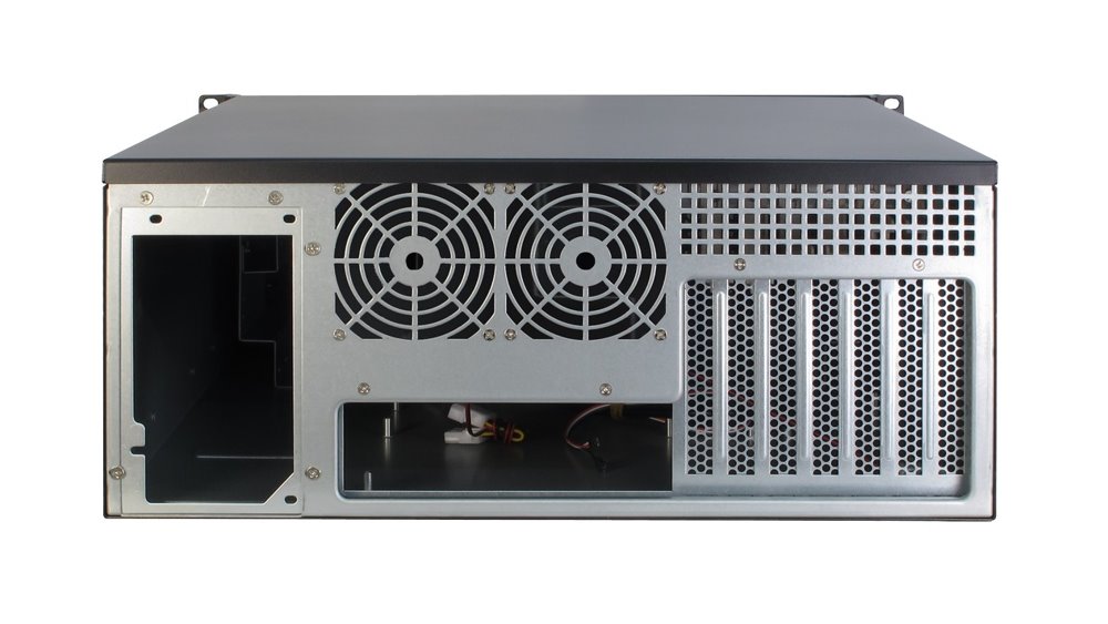1stCOOL IPC 19" 4U-450 Rackmount server case IPC-4U-450