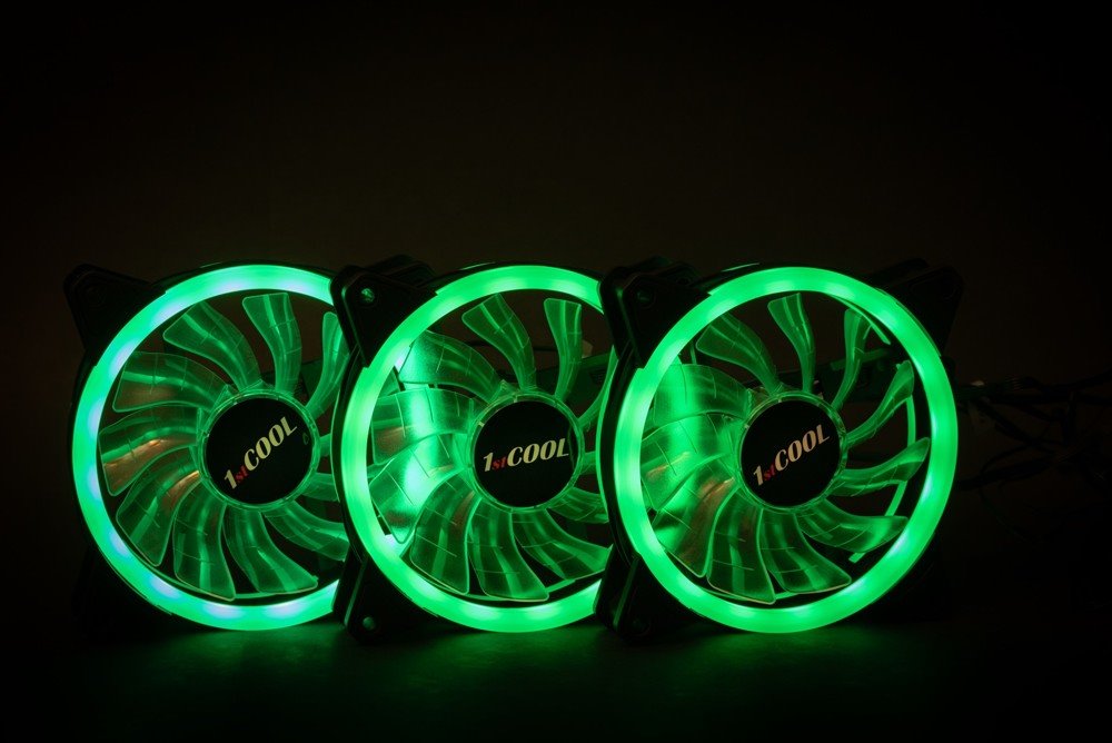 1stCOOL KIT AURA EVO1 ARGB KIT-AURA-EVO-1