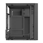 1stCOOL MicroTower STEP GAMER 2, USB3.0, strip RGB