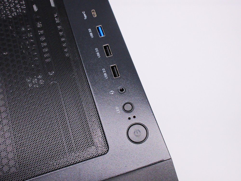 1stCOOL MiddleTower G6 Noble, TS