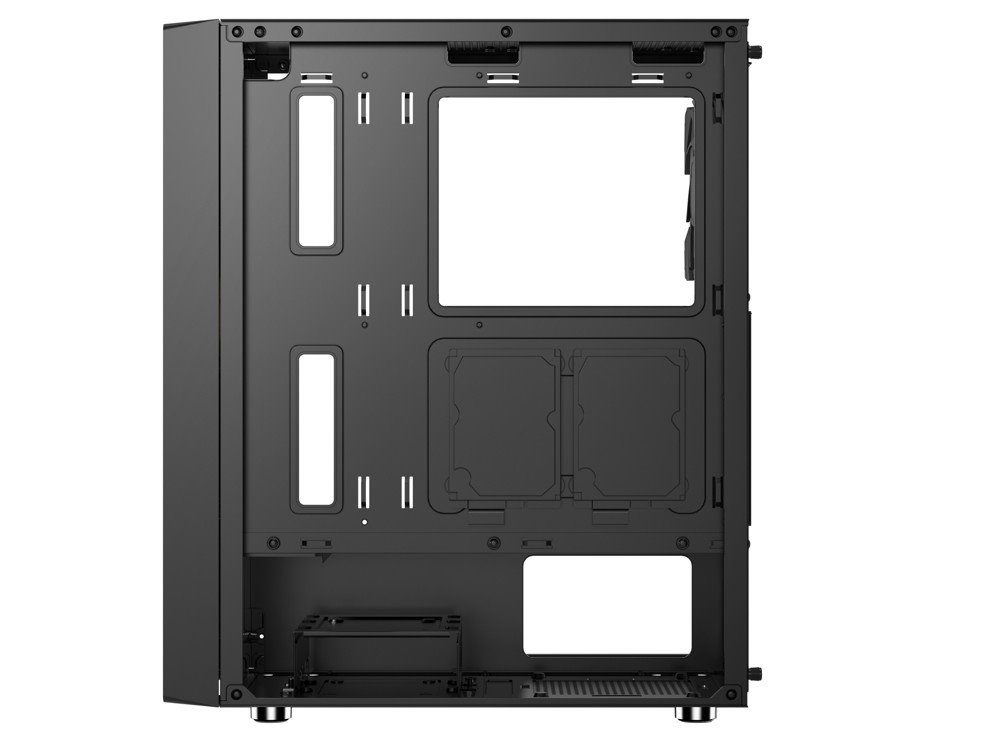 1stCOOL MiddleTower GAMER 4, TG, USB3.0, USB-C