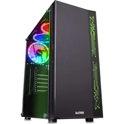 1stCOOL MiddleTower RAINBOW 1 ML-RAINBOW1-AU-USB3-EV