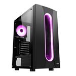 1stCOOL MiddleTower SAURON ARGB, USB3.0