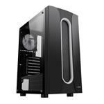 1stCOOL MiddleTower SAURON ARGB, USB3.0
