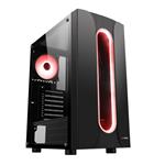 1stCOOL MiddleTower SAURON ARGB, USB3.0
