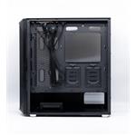 1stCOOL MiddleTower Wind Storm Black + sada ARGB