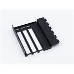 1stCOOL MiddleTower Wind Storm Black + sada ARGB