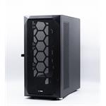 1stCOOL MiddleTower Wind Storm Black + set ARGB