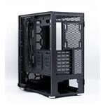 1stCOOL MiddleTower Wind Storm Black + set ARGB