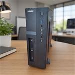 1stCOOL SFF case COMPACT 1, AU, USB3.0, USB-C, Card Reader, fan